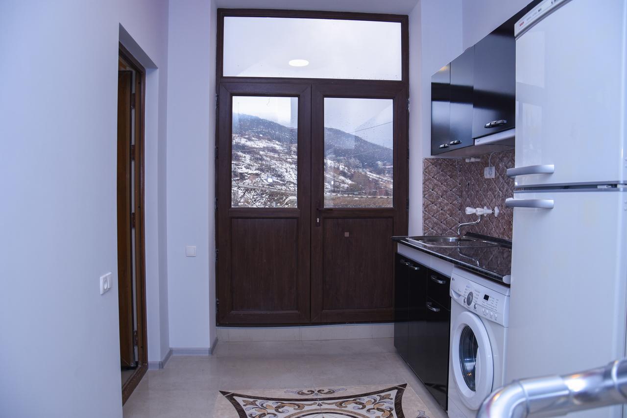 Guesthouse Crown Of Zaghkadsor Exterior foto
