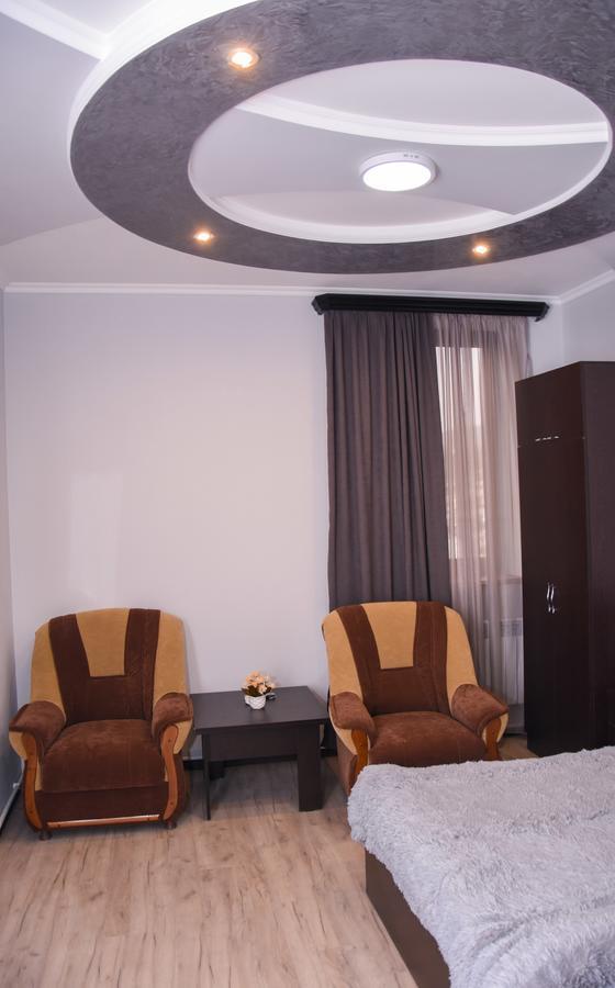 Guesthouse Crown Of Zaghkadsor Exterior foto