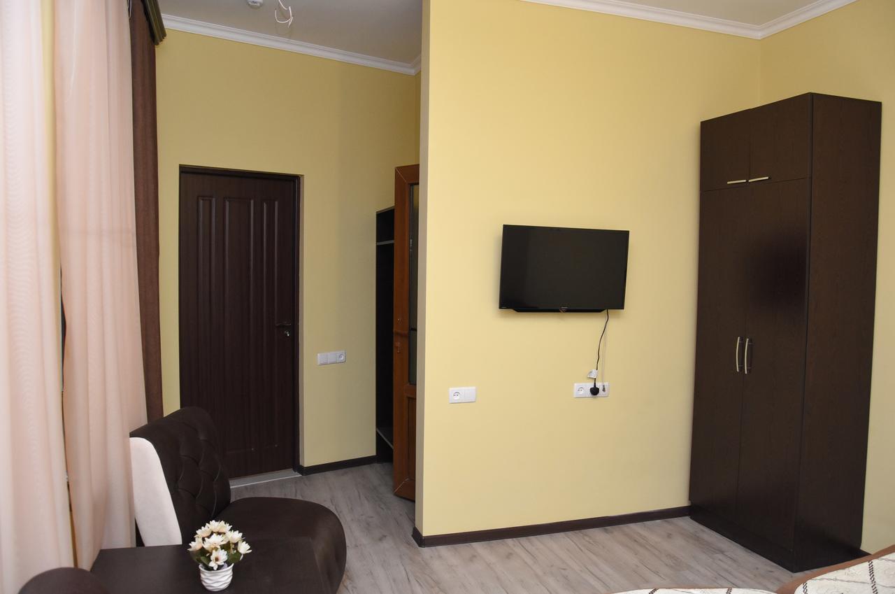 Guesthouse Crown Of Zaghkadsor Exterior foto