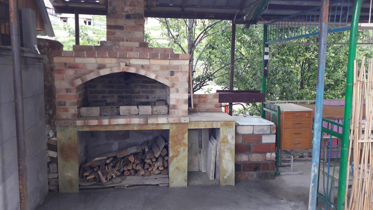 Guesthouse Crown Of Zaghkadsor Exterior foto