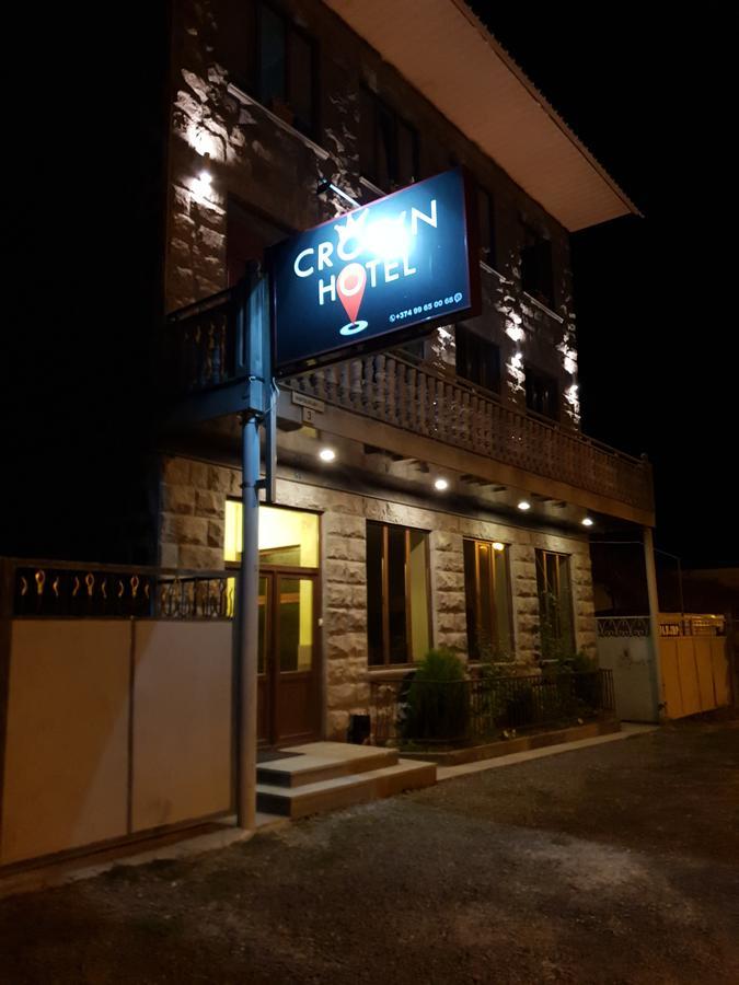 Guesthouse Crown Of Zaghkadsor Exterior foto