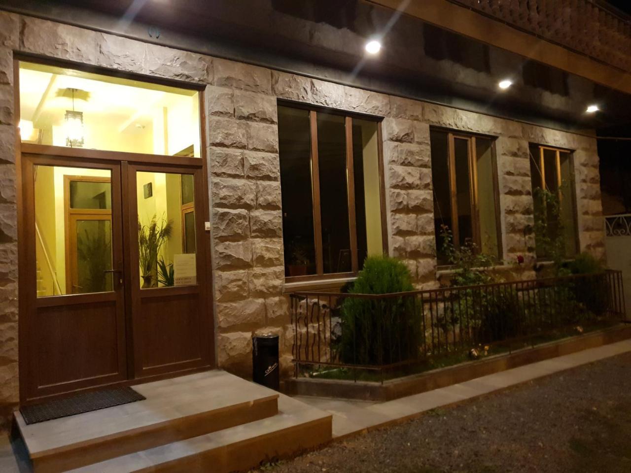 Guesthouse Crown Of Zaghkadsor Exterior foto