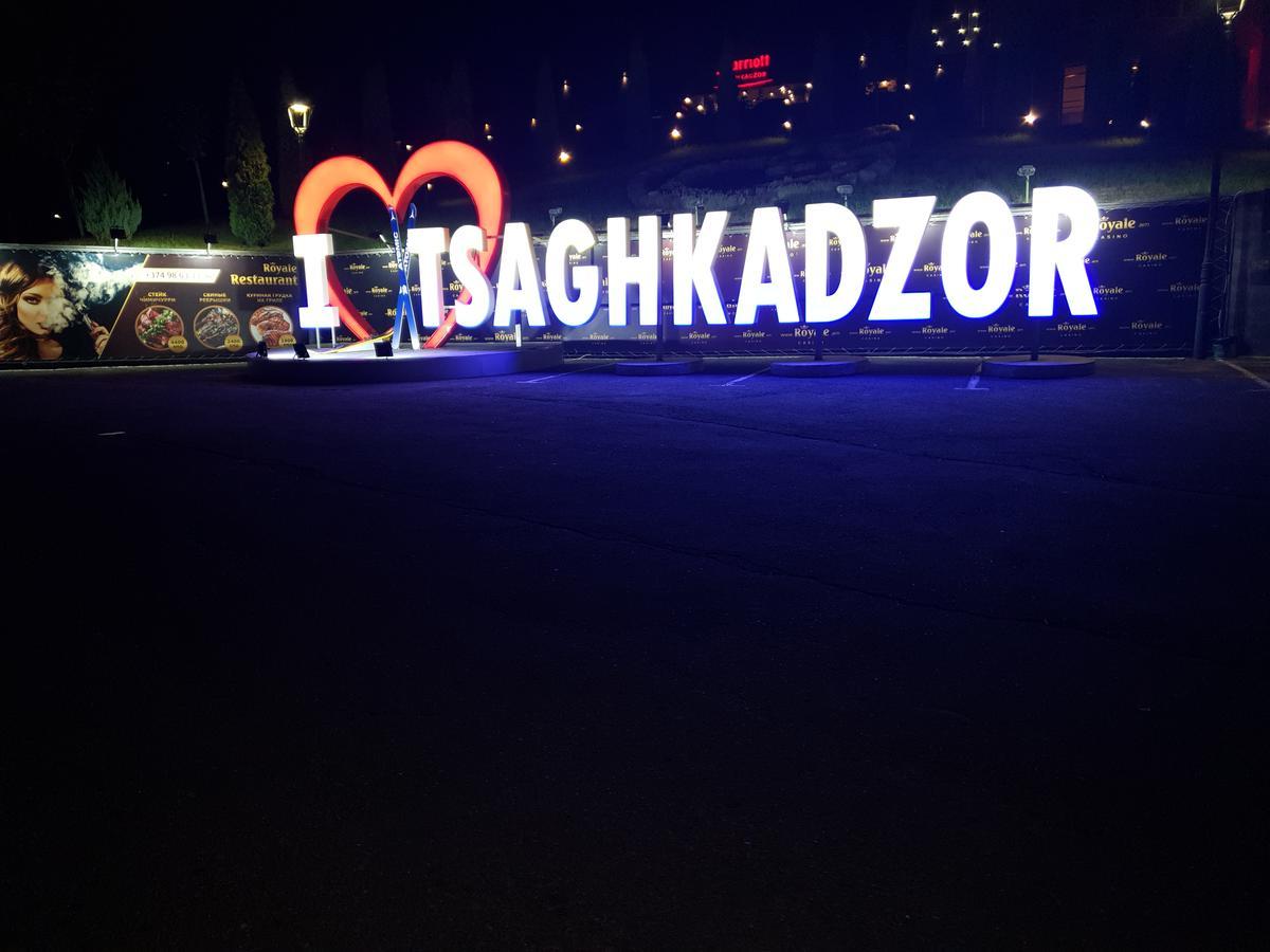 Guesthouse Crown Of Zaghkadsor Exterior foto
